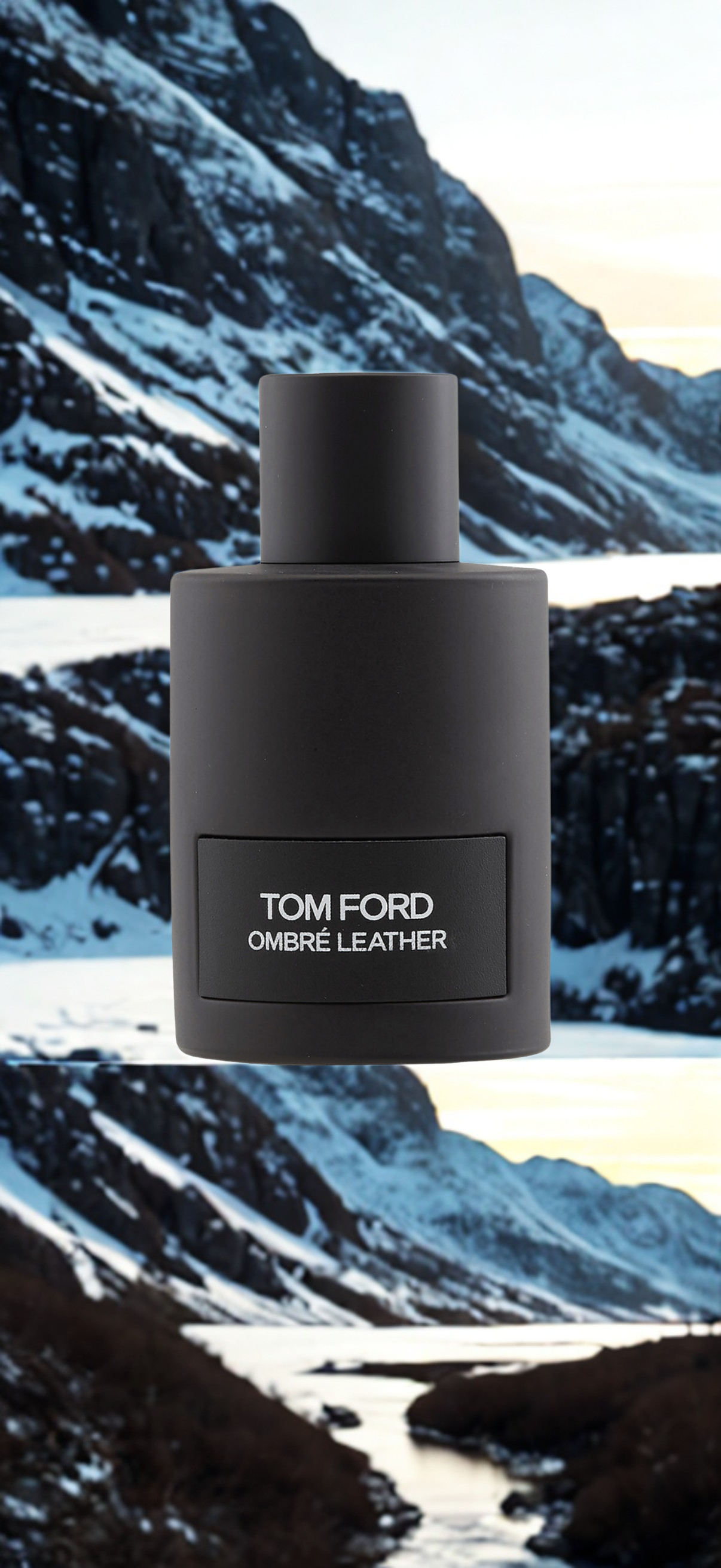Tom Ford Ombre Leather EDP for Men – 3.4 oz / 100ml