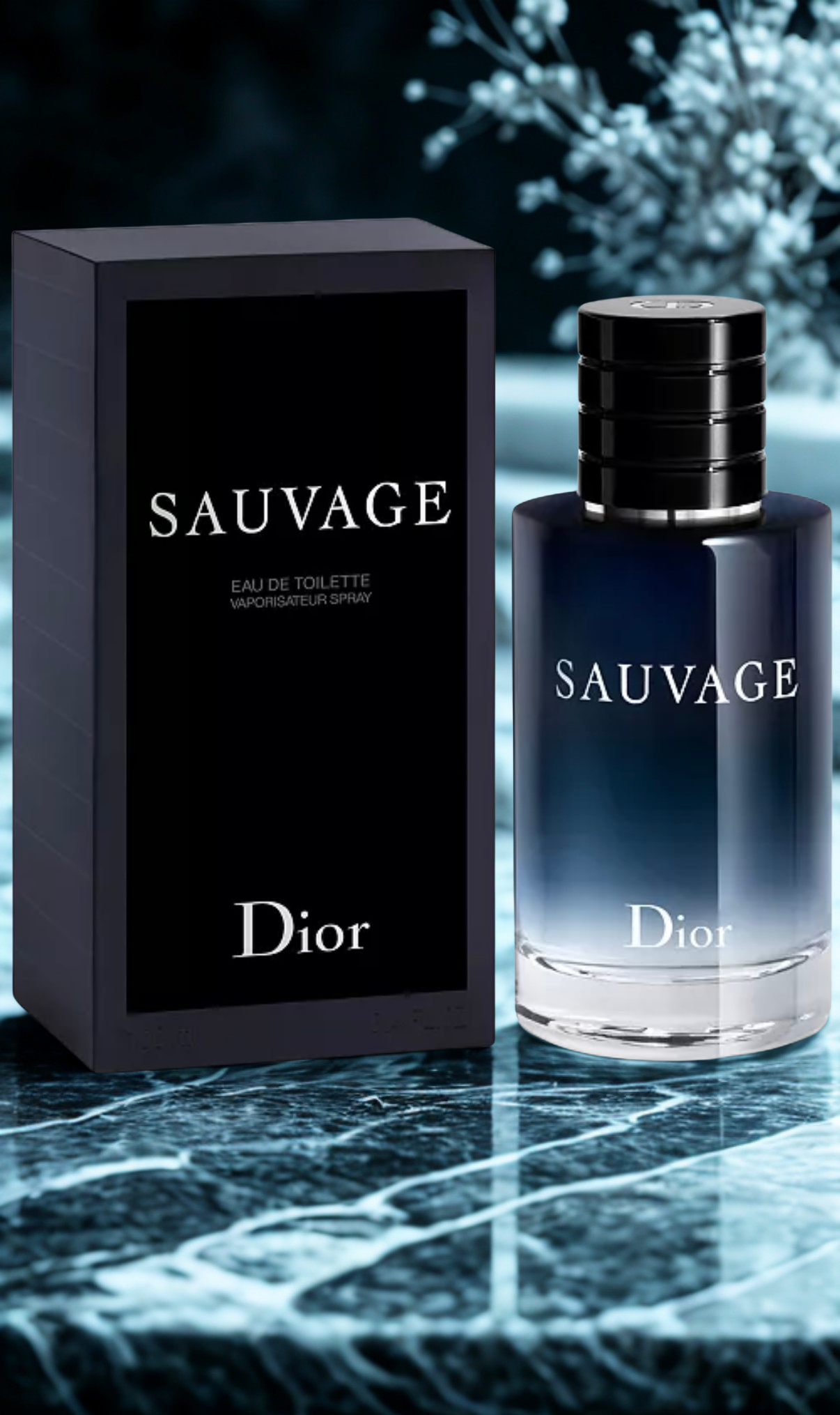 Dior Sauvage Eau de Toilette