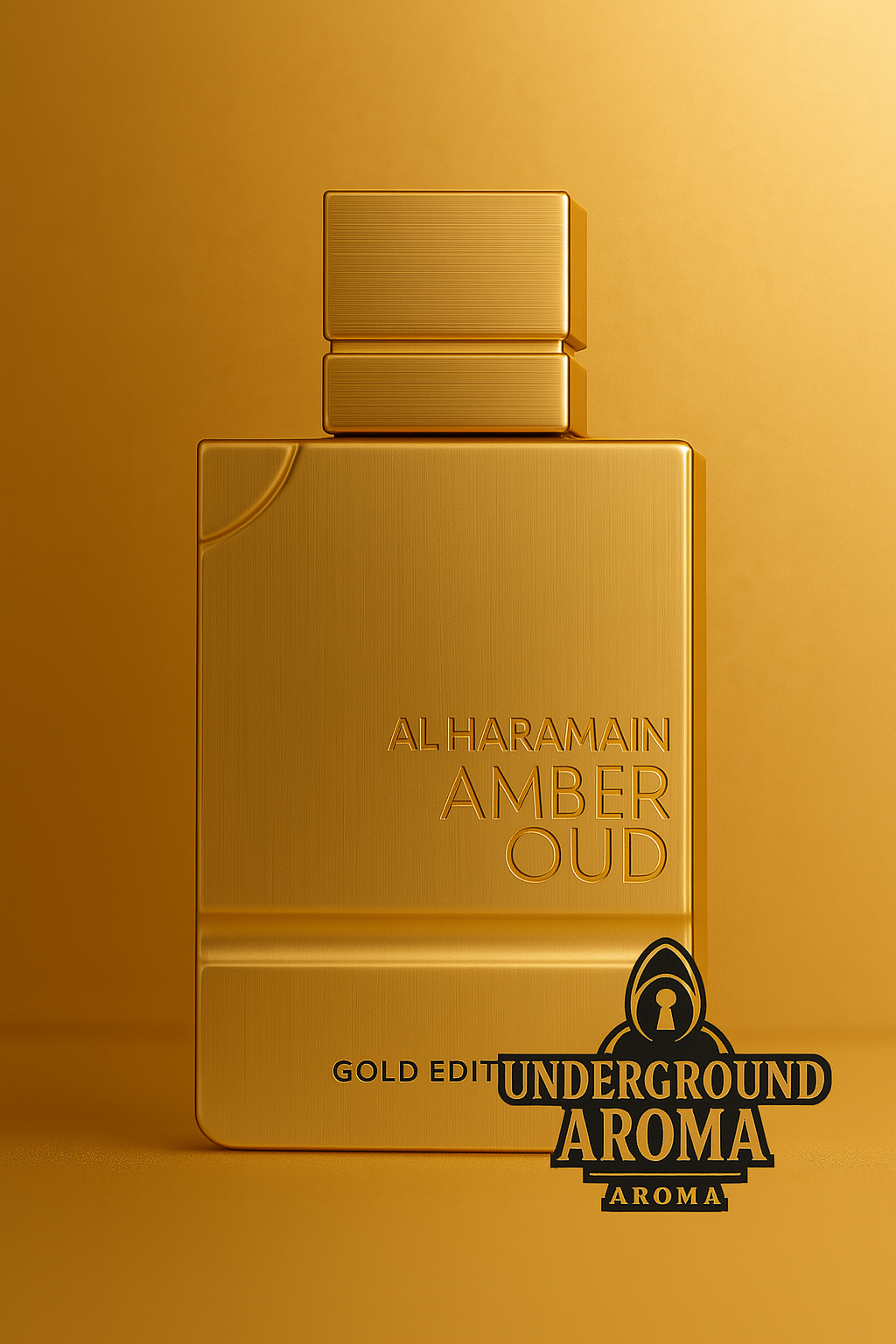 Al Haramain Amber Oud (Gold Edition)