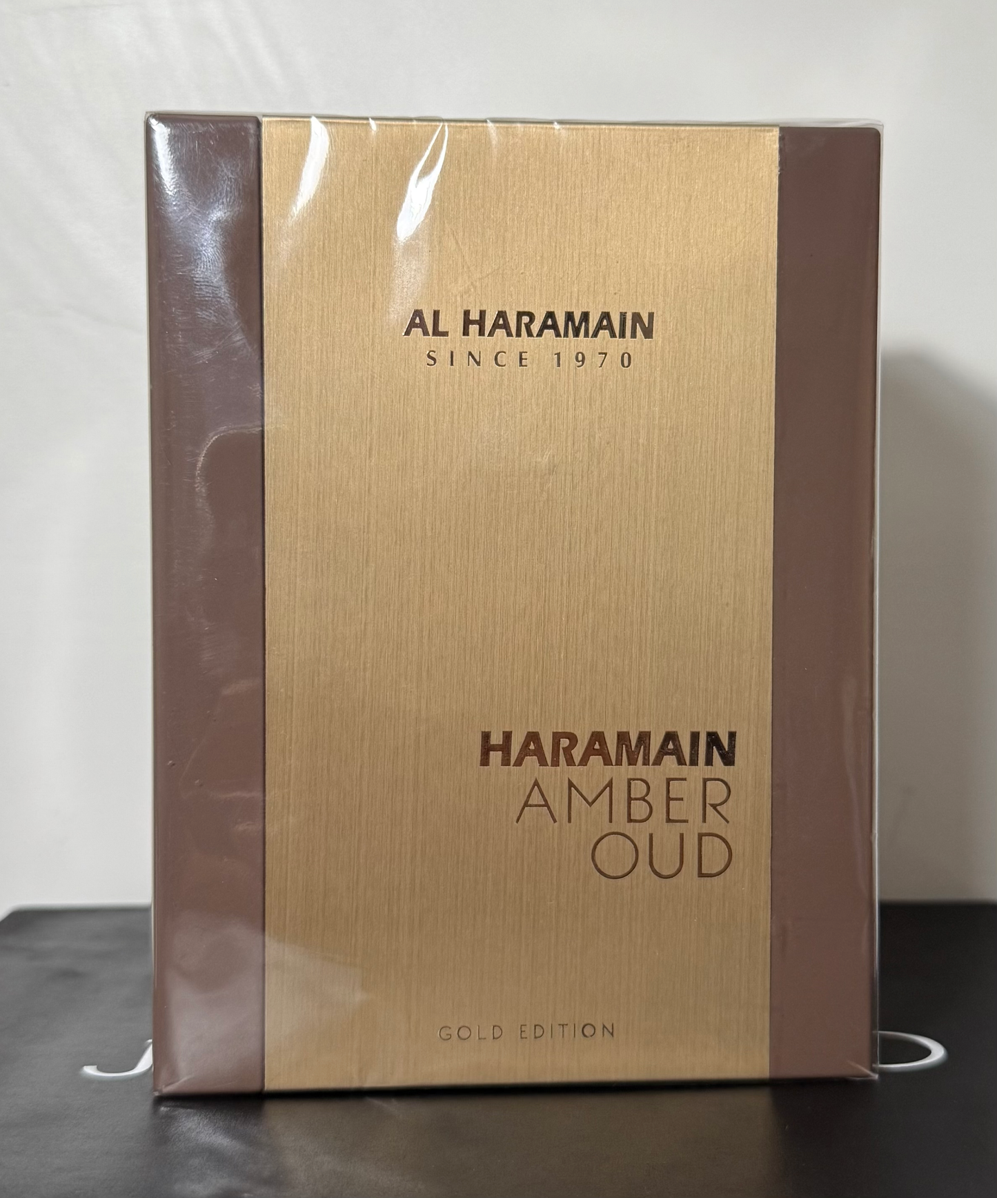 Al Haramain Amber Oud (Gold Edition)