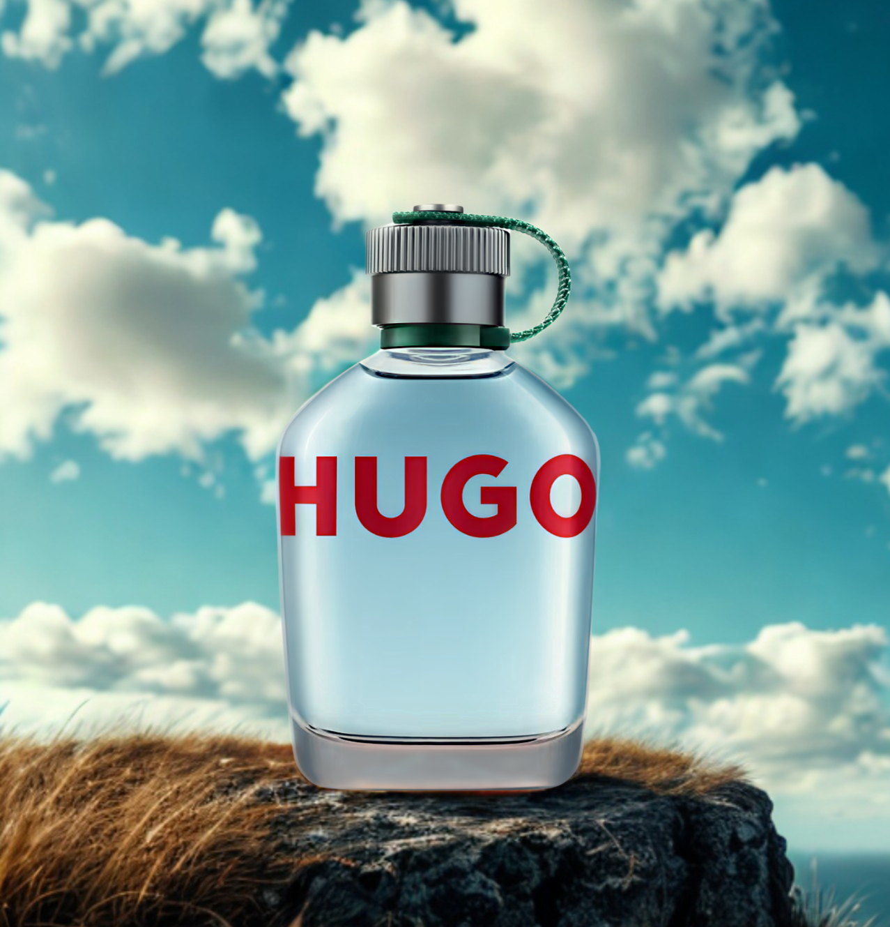 Hugo Boss Green Eau de Toilette 4.2 oz