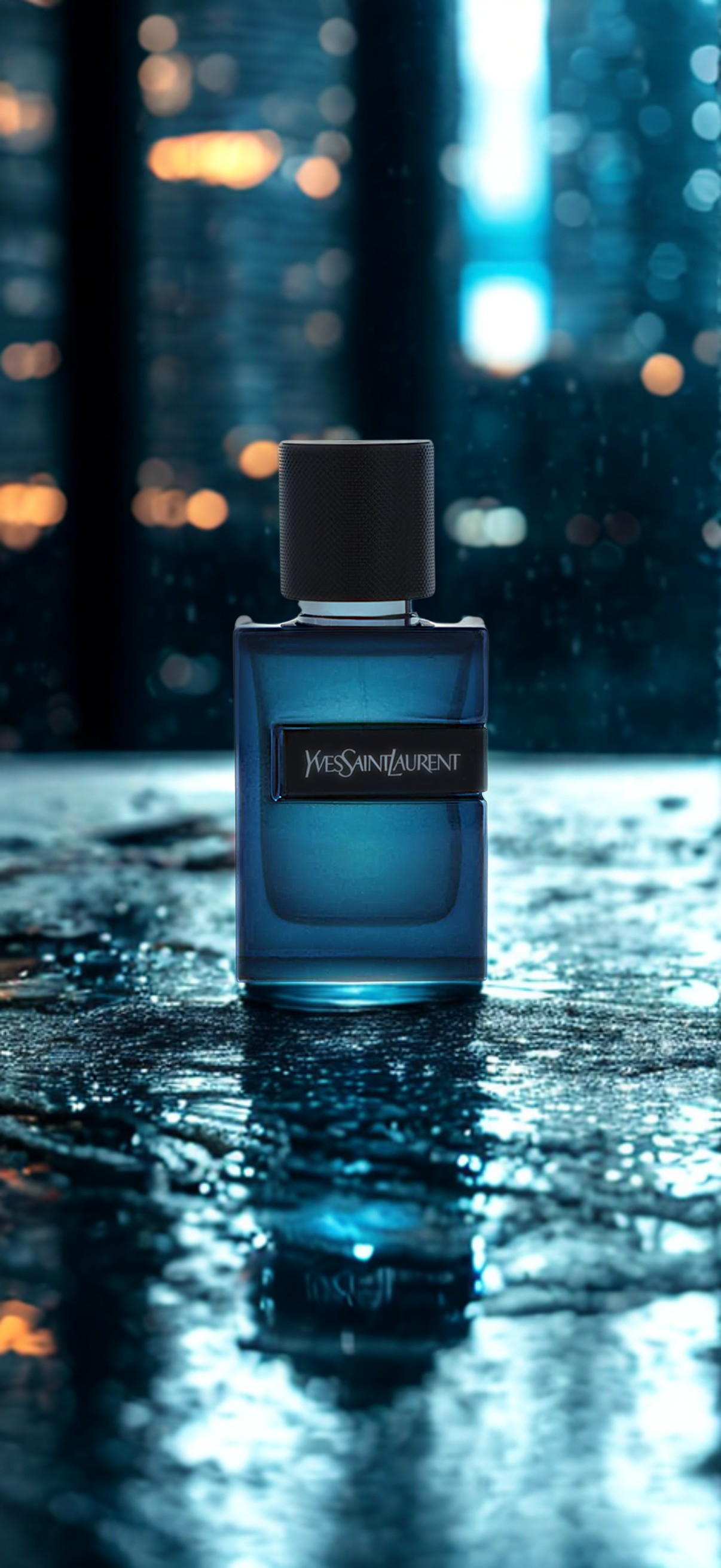 Yves Saint Laurent Y Elixir Eau de Parfum – 2oz